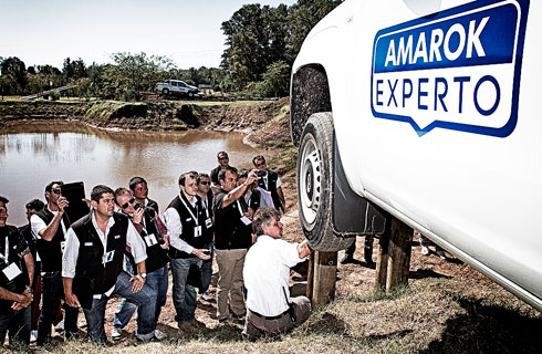 Experto Amarok 2014