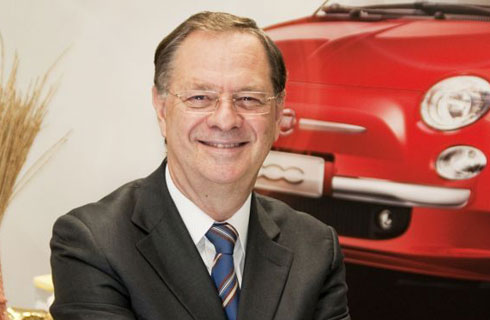 Cledorvino Belini FCA Cledorvino Belini FCA