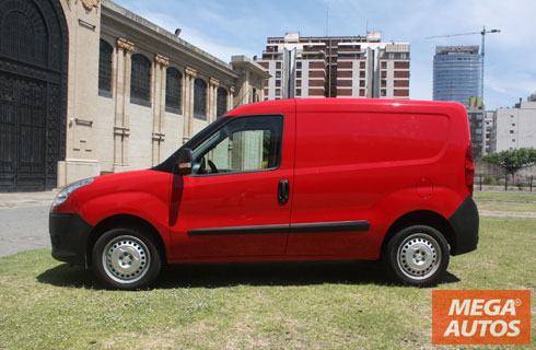 Doblo Cargo
