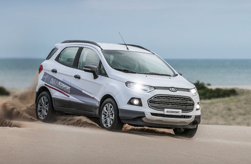 Nueva EcoSport Pinamar Nueva EcoSport Pinamar
