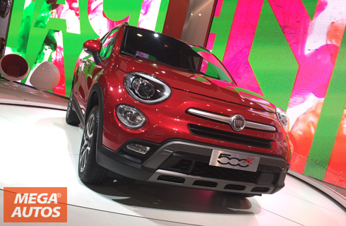 Fiat 500X
