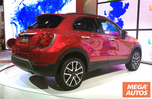 Fiat 500X