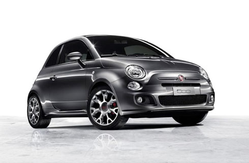 Fiat 500 Fiat 500