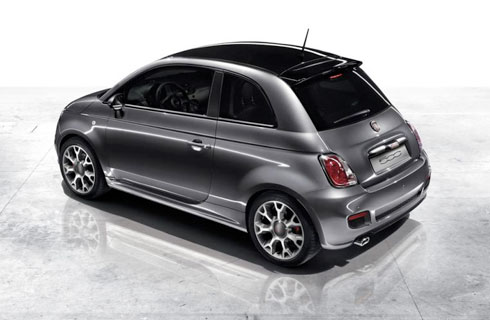 Fiat 500 Fiat 500