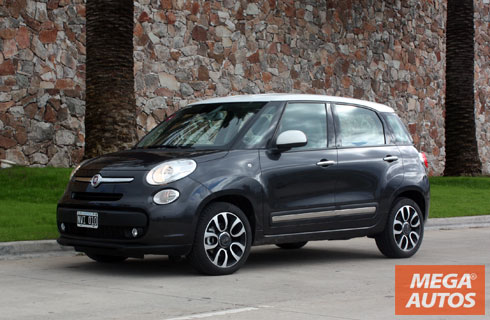 Fiat 500L