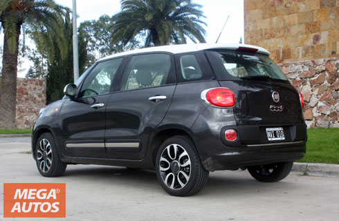 Fiat 500L