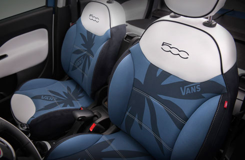 Fiat 500L-Vans Fiat 500L-Vans