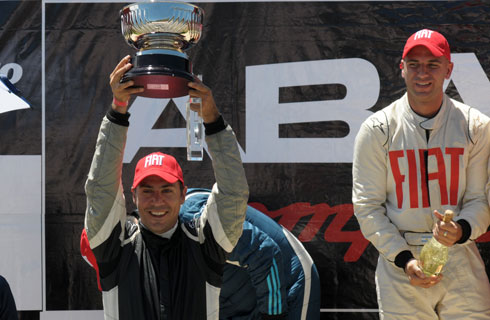 Fiat Abarth Competizione