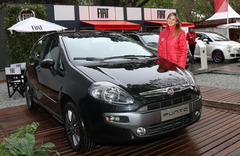 Fiat Autoclásica 2015