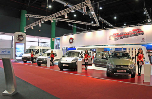Fiat Expo Transporte 2014 Fiat Expo Transporte 2014