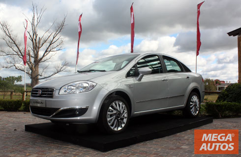 Fiat Linea 2015