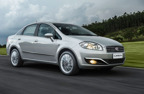 Fiat Linea 2015