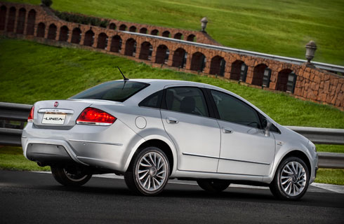 Fiat Linea 2015