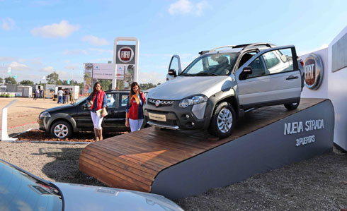 Fiat Mercolactea 2014 Fiat Mercolactea 2014