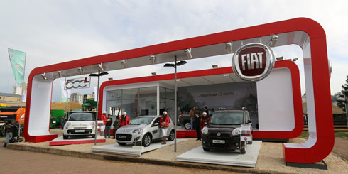 Fiat La Rural 2014