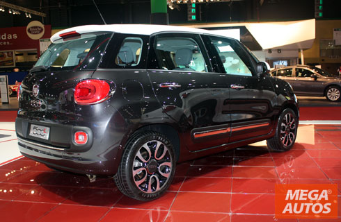 Fiat 500L