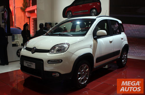 Fiat Panda 4x4