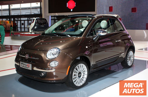 Fiat 500C