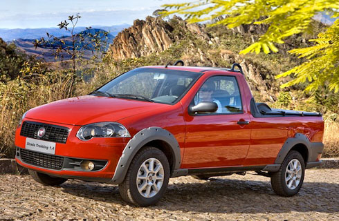 Fiat Strada