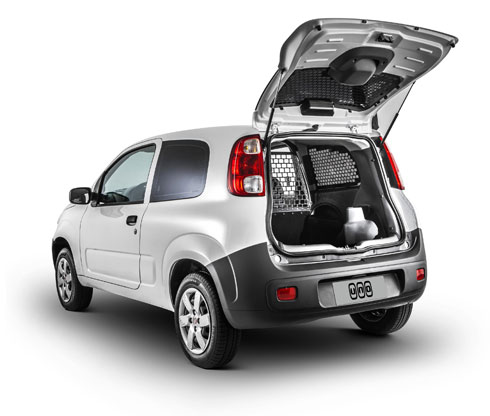 Nuevo Uno Furgon Nuevo Uno Furgon