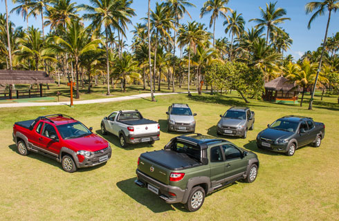 Fiat Gama Adventure