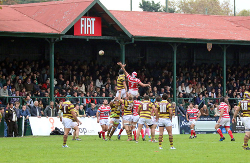 Fiat renueva su participación en el rugby argentino