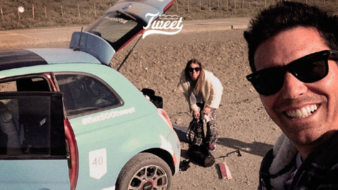 Fiat500Tweet