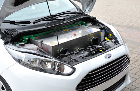 eWheelDrive eWheelDrive