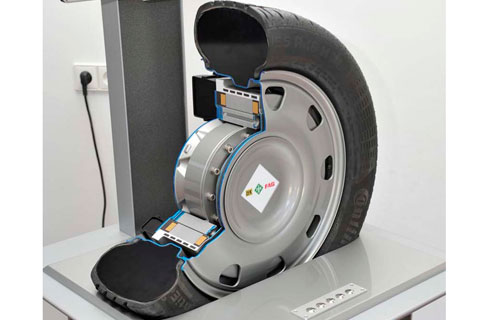 eWheelDrive eWheelDrive