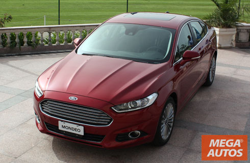 Nuevo Mondeo