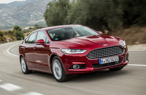 Nuevo Ford Mondeo Nuevo Ford Mondeo