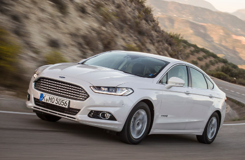 Ford Mondeo 2015 Ford Mondeo 2015