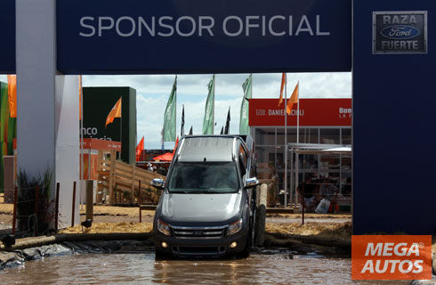Ford Sponsor Expoagro