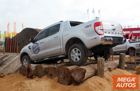 Ford Expoagro 2013