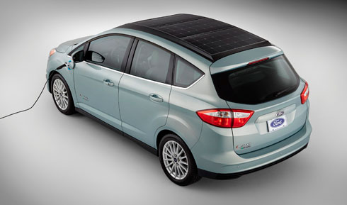 Ford C-MAX Solar Energi