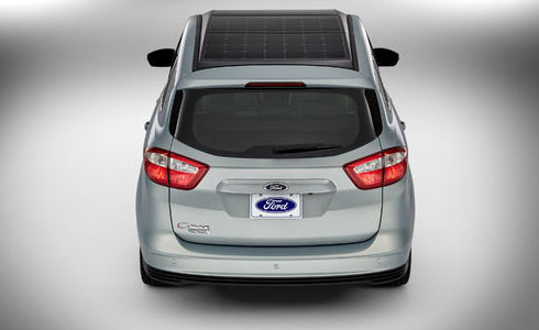 Ford C-MAX Solar Energi
