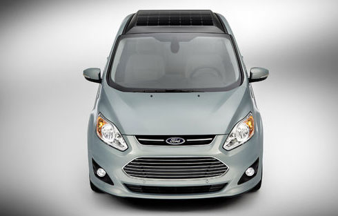 Ford C-MAX Solar Energi