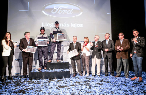 Ford CNHT 2014 Ford CNHT 2014