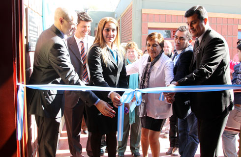 Reinauguracion El Abra Ford Reinauguracion El Abra Ford