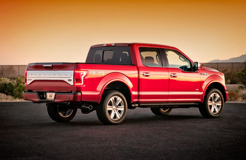 Nueva Ford F-150 Nueva Ford F-150