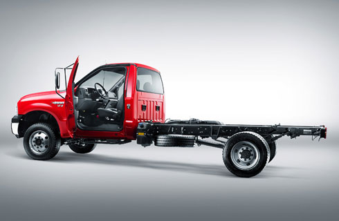 Ford F-4000 Ford F-4000