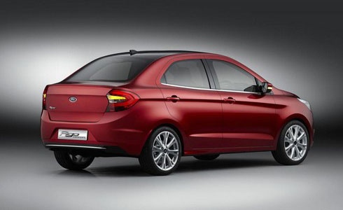 Ford Figo