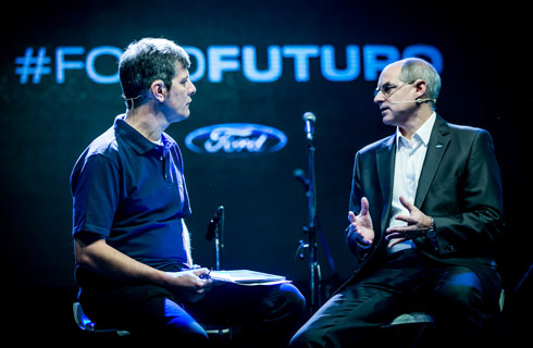 Ford Futuro Movilidad