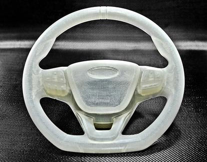 Ford Impresión 3D Ford Impresión 3D