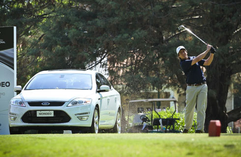 Ford Kinetic Design Golf Invitational Ford Kinetic Design Golf Invitational