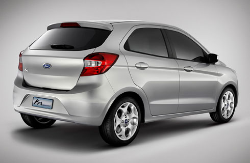 Ford Ka Ford Ka