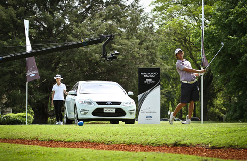 Ford Kinetic Design Golf Invitational