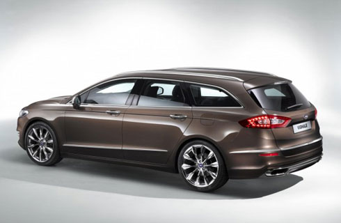 Mondeo Vignale Mondeo Vignale