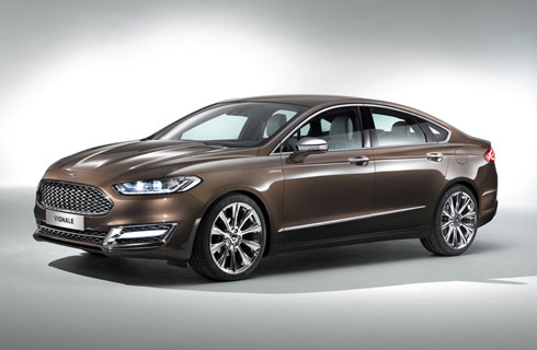 Mondeo Vignale Concept Mondeo Vignale Concept
