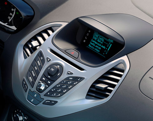 Nuevo Ford Ka SYNC
